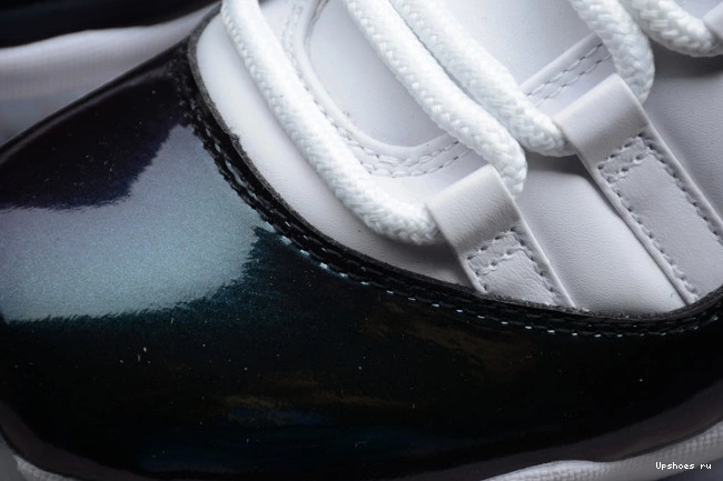  Low Jordan AIR Retro 528895-145 'Emerald' 11 0428